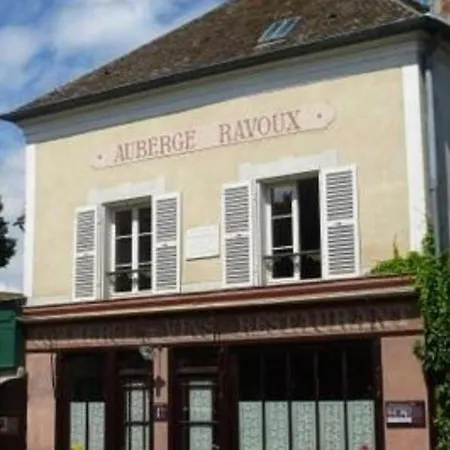 Petite Maison Sur Les Traces De Gogh Butry-Sur-Oise