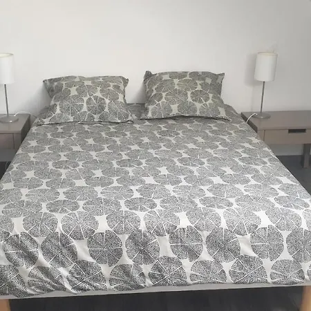 Hébergement de vacances Petite Maison Sur Les Traces De Gogh *