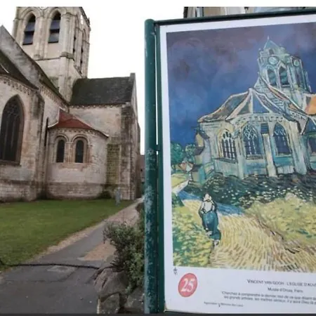 Holiday home Petite Maison Sur Les Traces De Gogh
