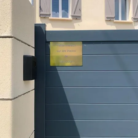 Holiday home Petite Maison Sur Les Traces De Gogh Butry-Sur-Oise