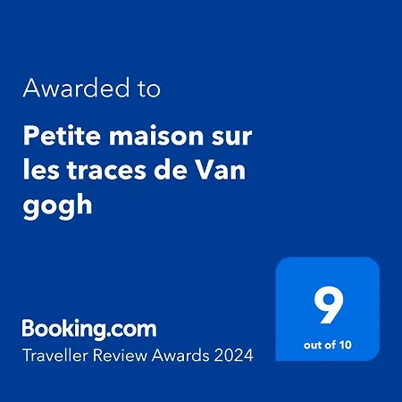 Petite Maison Sur Les Traces De Gogh *